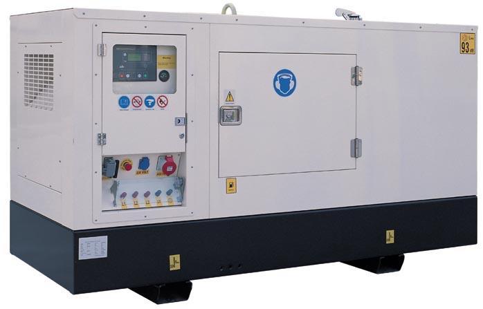 Perkins Diesel generator set