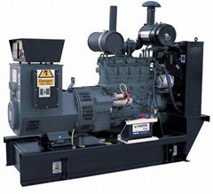 Deutz Diesel generator set