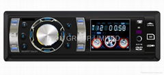 CAR DVD/DIVX/MP3/MP4/AM/FM player