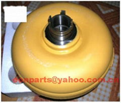 torque converter for forklift