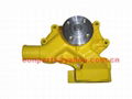 KOMATSU 4D95L WATER PUMP