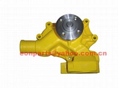 KOMATSU 4D95L WATER PUMP