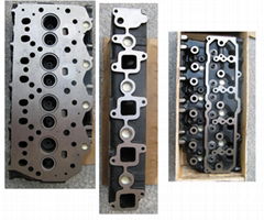 S4S CYLINDER HEAD