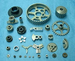 Powder Metallurgy