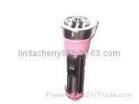 Dry battery torch