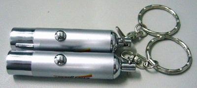 Mini Torch with keychain
