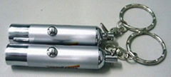 Mini Torch with keychain