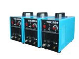 Mini Inverter DC TIG Welder (TIG-160S, TIG-200S, TIG-250S)