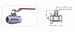 ball valves