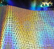 Holographic transfer film