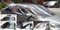 car adiabatic hood heat-insulating shield car sunshade cover