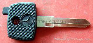 original key car auto part remote key for repair 2