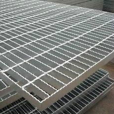 bar grating decking