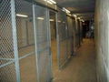 Wire Mesh Security Partition  1