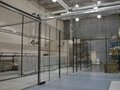 Wire Mesh Security Partition  3