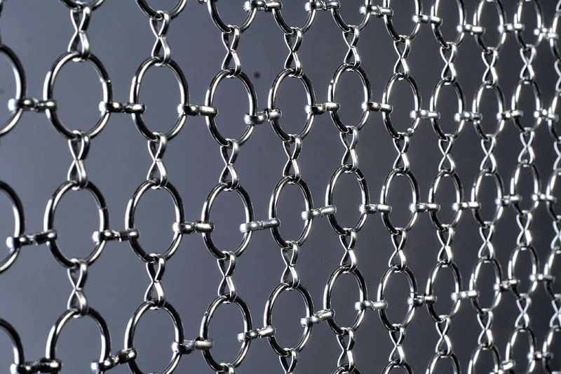 Stainless Steel Decorative Mesh  2