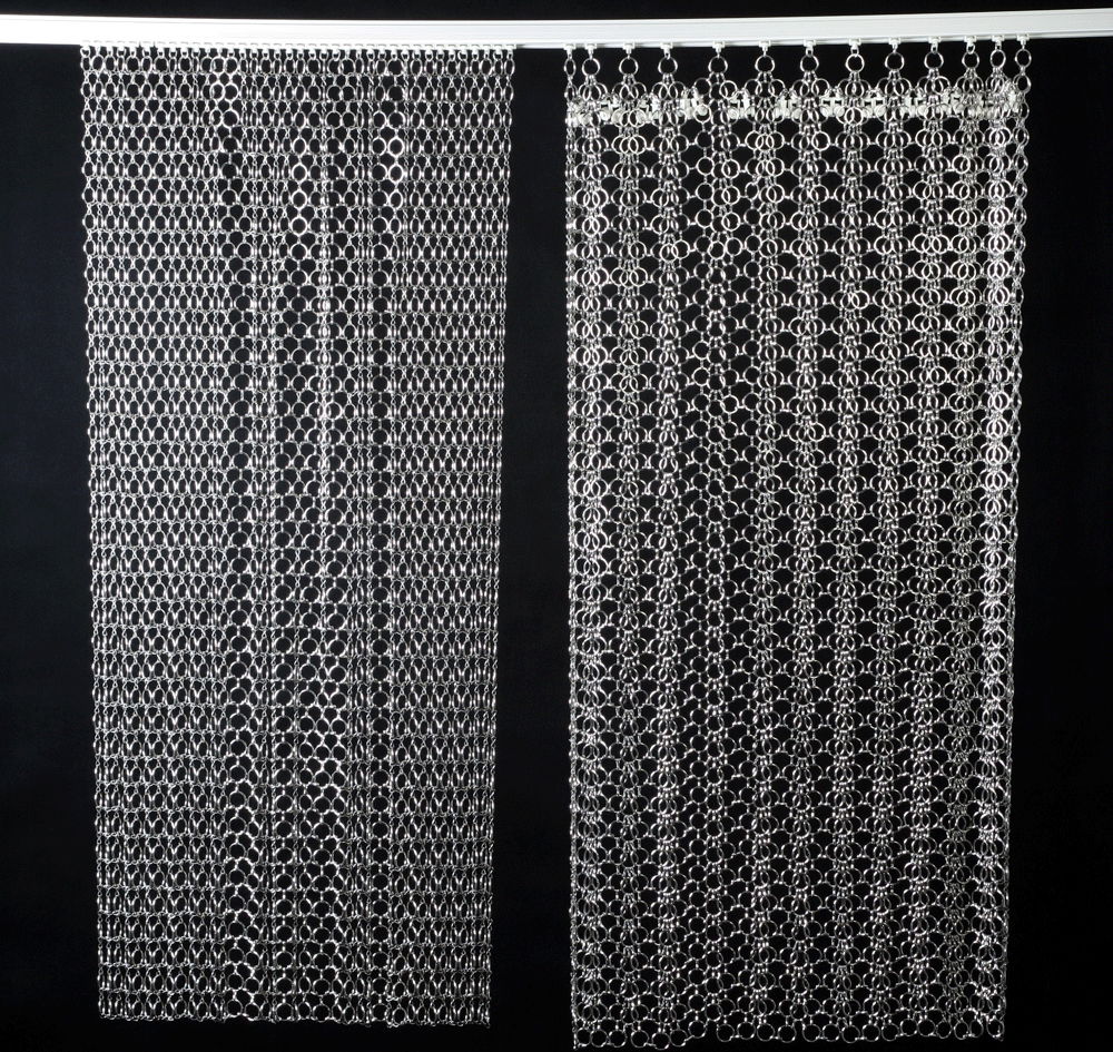 Stainless Steel Decorative Mesh  3