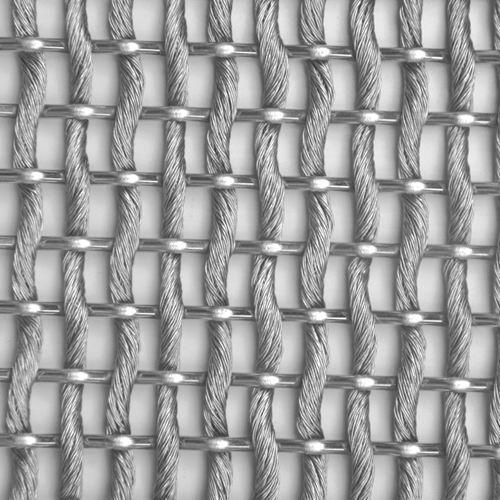 Architectural decorative wire mesh 3