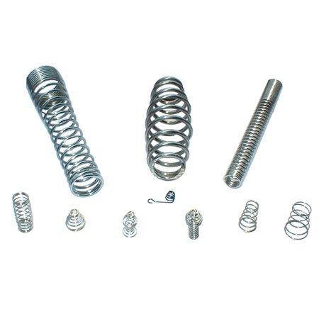 Helical-coil Spring