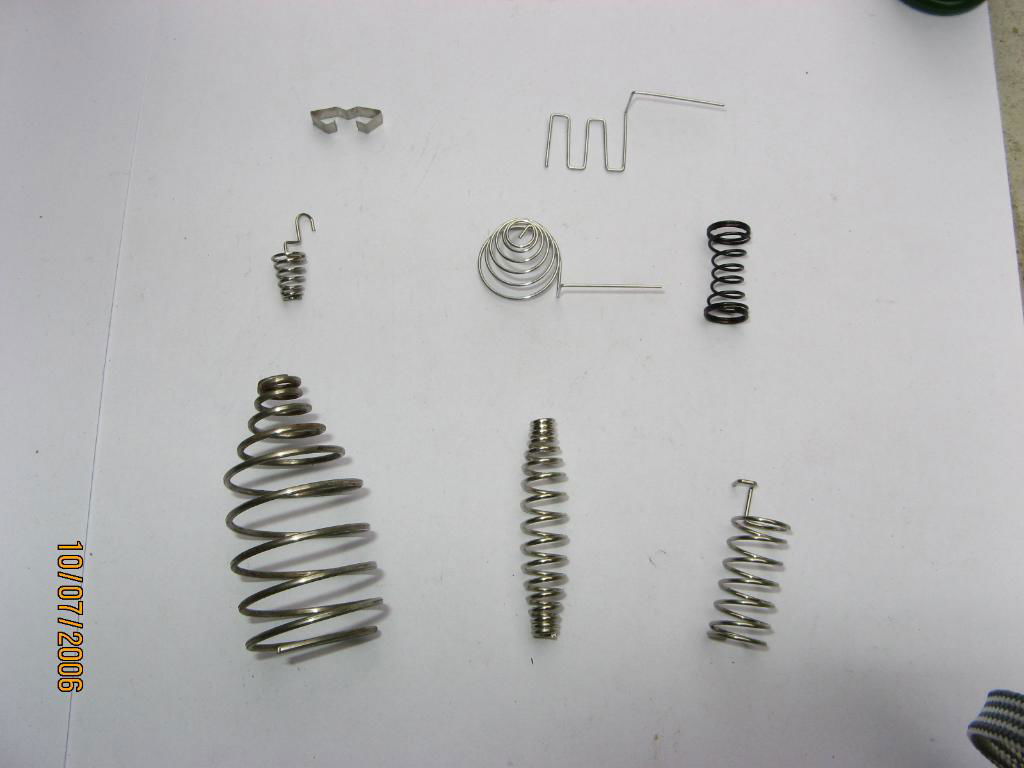 Helical-coil Spring 3