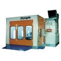 Spray Booth 1