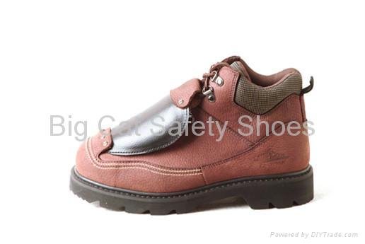 Safety Metetarsal Boots (ASTM)