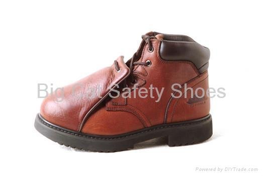 Safety Metetarsal Boots (ASTM) 2