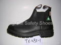 Safety Boots CSA 4