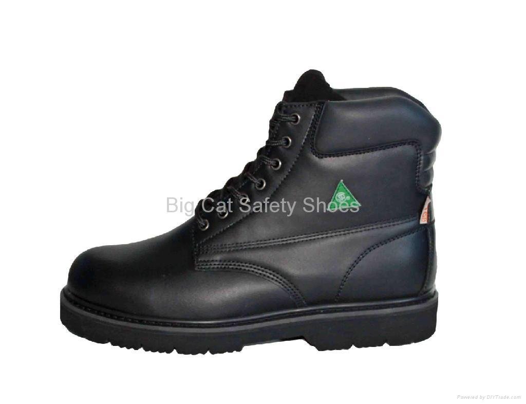 Ladies safety shoes CSA 3