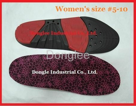 Work Pu Insole 2