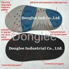 Work Pu Insole