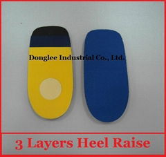 Heel Raise Insole