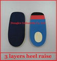 Heel Raise Insole 2