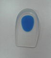 Recovery Gel Heel Cup Insoles 1