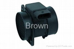 mass air flow sensor, mass air flow