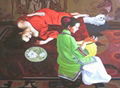 chinese oil painting 3
