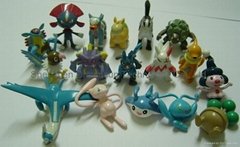 Pokemon Figures Cartoons Toys