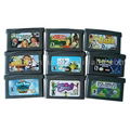 Game Boy Advance Cassettes 1