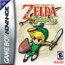 32MB capcity of GBA Games 4