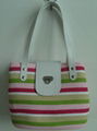 Paper Straw Handbag 3