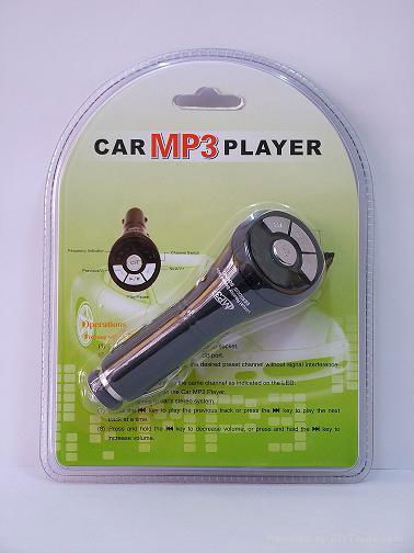 Car MP3 Player 2