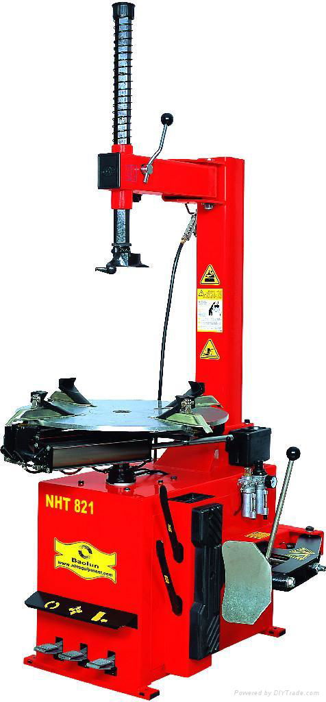 Tyre Changer NHT821