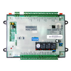 RAC-2000 series Two Door Control Panel 