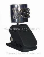 PC camera TC5 with night vision for promotion