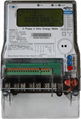 KEMA Certified Three Phase Energy Meter Class 0.2s 1