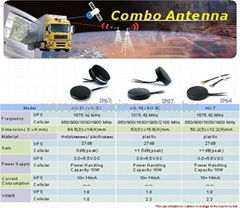 Combo Antenna