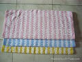 Jacquard Terry Towel (heart design)