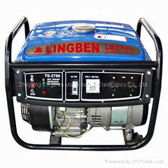 YAMAHA Type gasoline generator with EPA CE