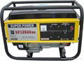 YAMAHA Type gasoline generator with EPA CE 3