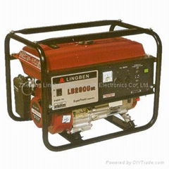 2.5kw gasoline generator EPA CE